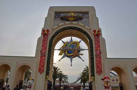 USJ!!